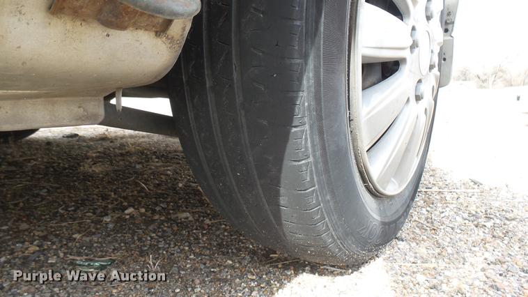 image for item DA0401 2003 Suzuki Aerio