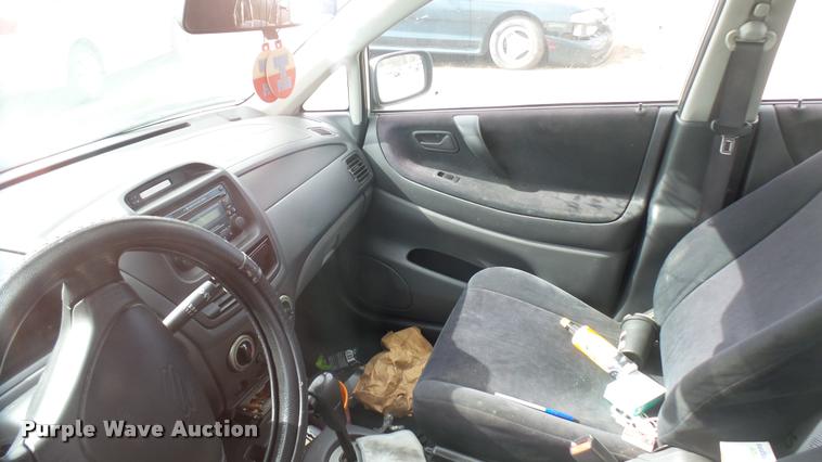 image for item DA0401 2003 Suzuki Aerio