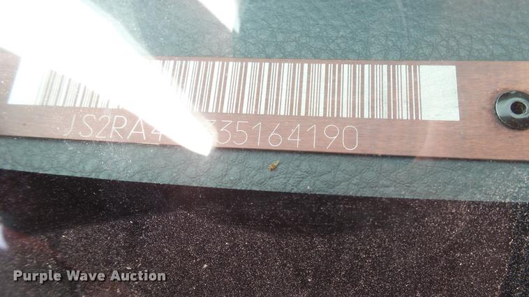 image for item DA0401 2003 Suzuki Aerio