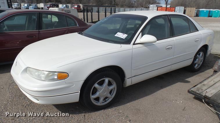 image for item DA0429 2004 Buick Regal