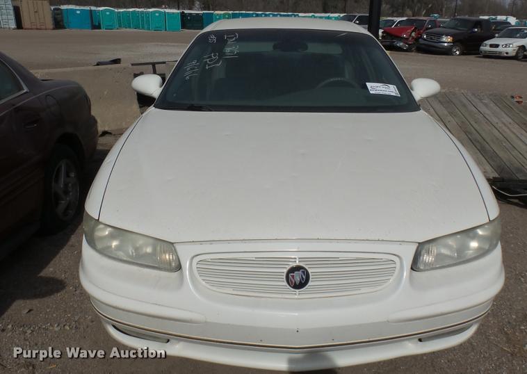image for item DA0429 2004 Buick Regal