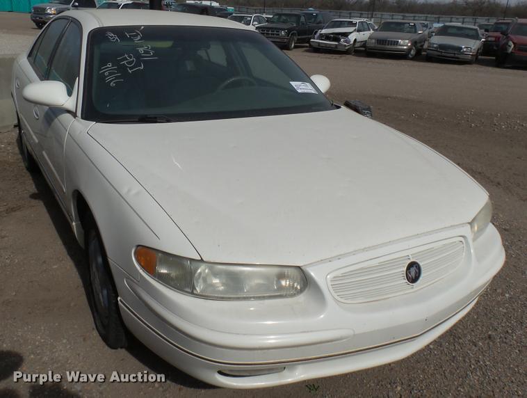 image for item DA0429 2004 Buick Regal