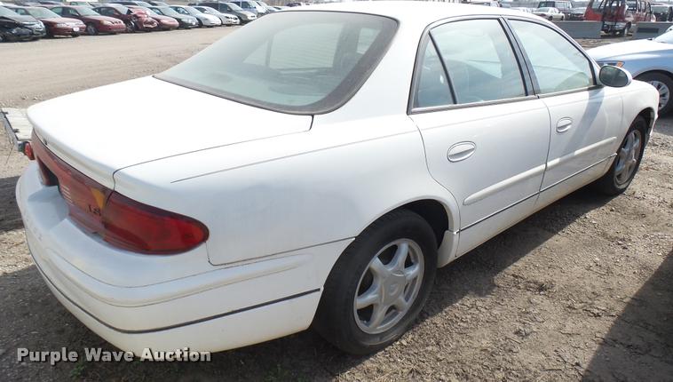 image for item DA0429 2004 Buick Regal