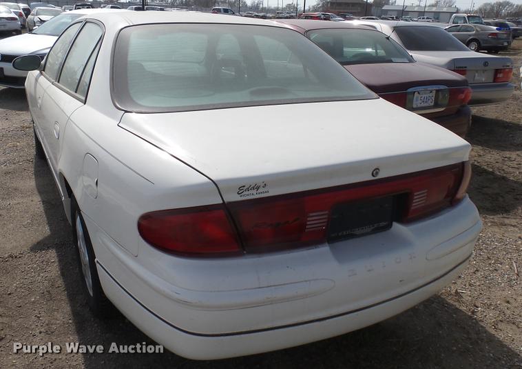 image for item DA0429 2004 Buick Regal