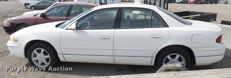 image for item DA0429 2004 Buick Regal