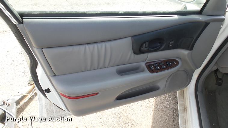 image for item DA0429 2004 Buick Regal