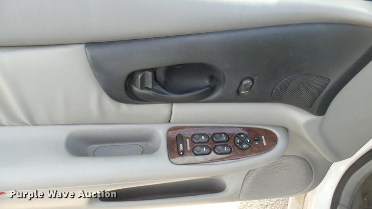 image for item DA0429 2004 Buick Regal