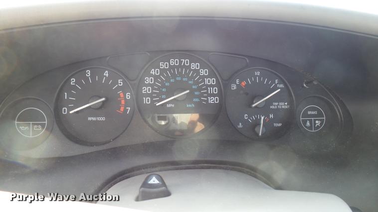 image for item DA0429 2004 Buick Regal