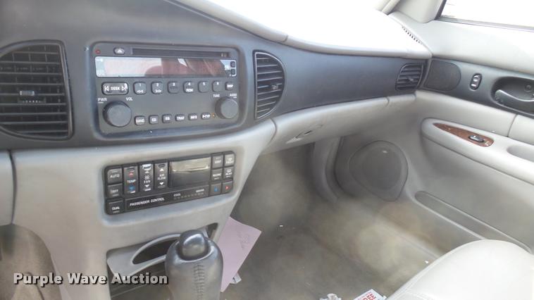image for item DA0429 2004 Buick Regal