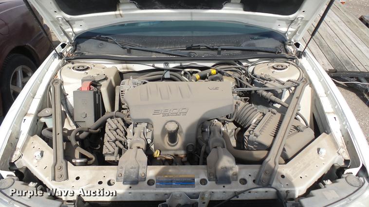 image for item DA0429 2004 Buick Regal