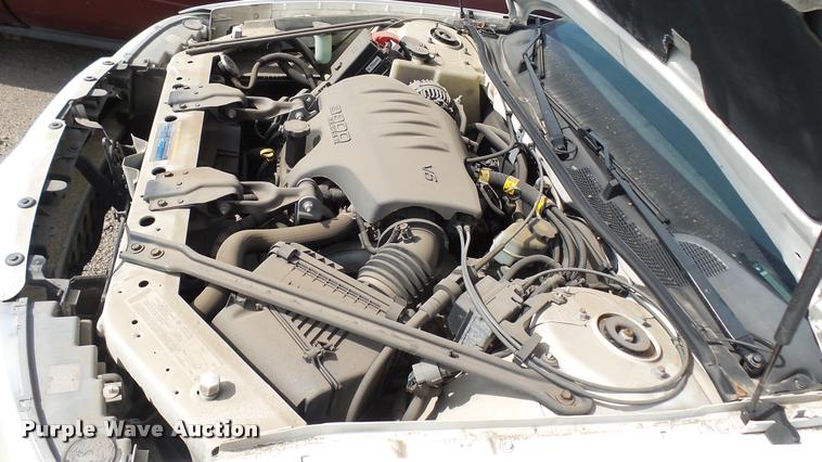 image for item DA0429 2004 Buick Regal