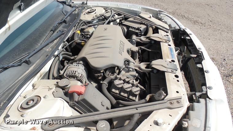 image for item DA0429 2004 Buick Regal