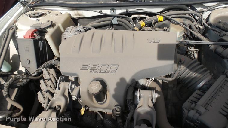 image for item DA0429 2004 Buick Regal