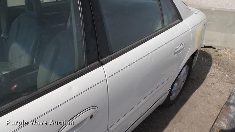 image for item DA0429 2004 Buick Regal