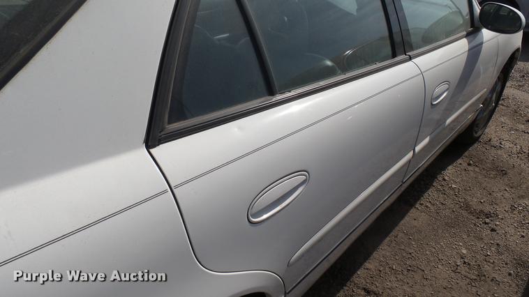 image for item DA0429 2004 Buick Regal