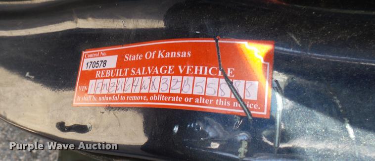 image for item DA0430 2003 Ford Explorer SUV