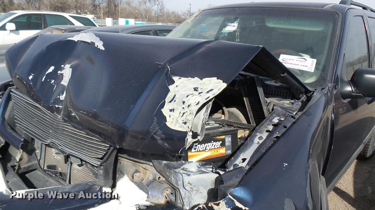 image for item DA0430 2003 Ford Explorer SUV