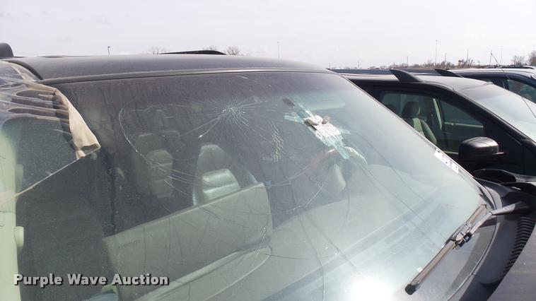 image for item DA0430 2003 Ford Explorer SUV