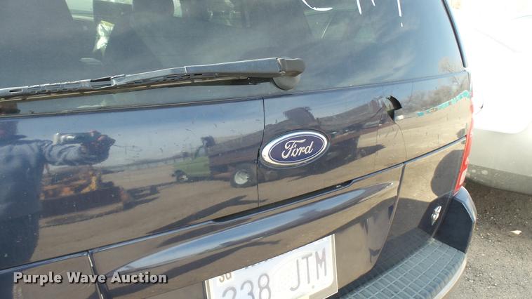 image for item DA0430 2003 Ford Explorer SUV