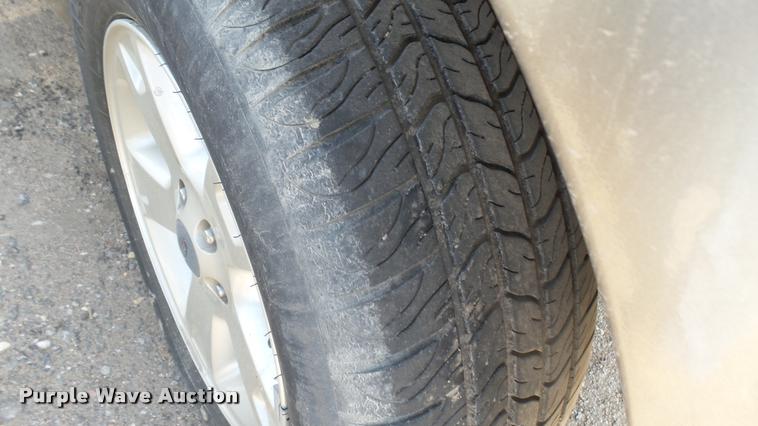 image for item DA0430 2003 Ford Explorer SUV