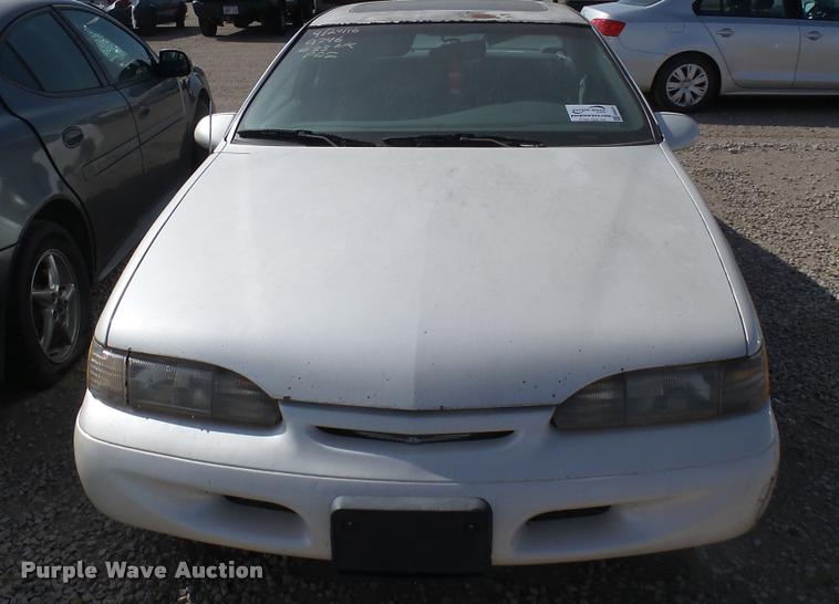 image for item DA0431 1994 Ford Thunderbird