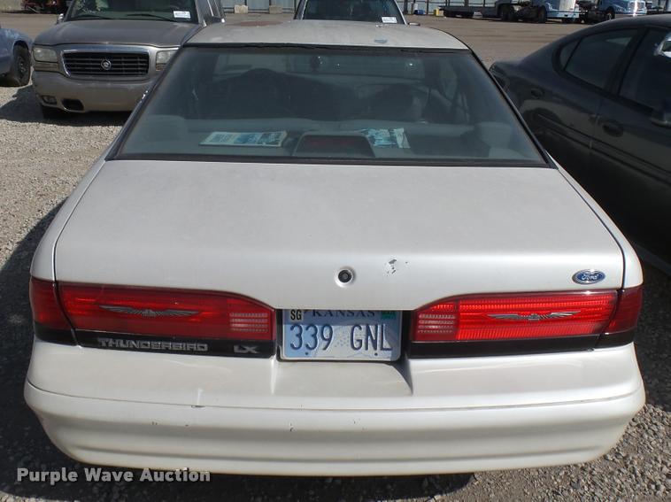 image for item DA0431 1994 Ford Thunderbird