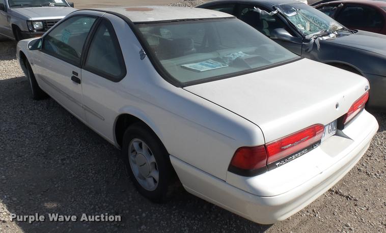 image for item DA0431 1994 Ford Thunderbird