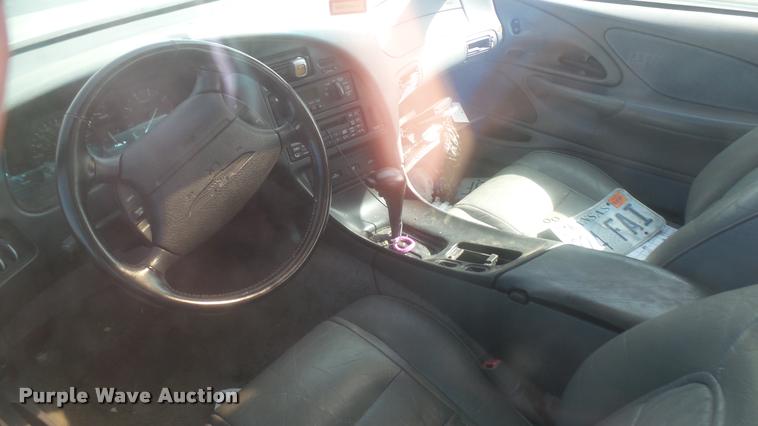 image for item DA0431 1994 Ford Thunderbird