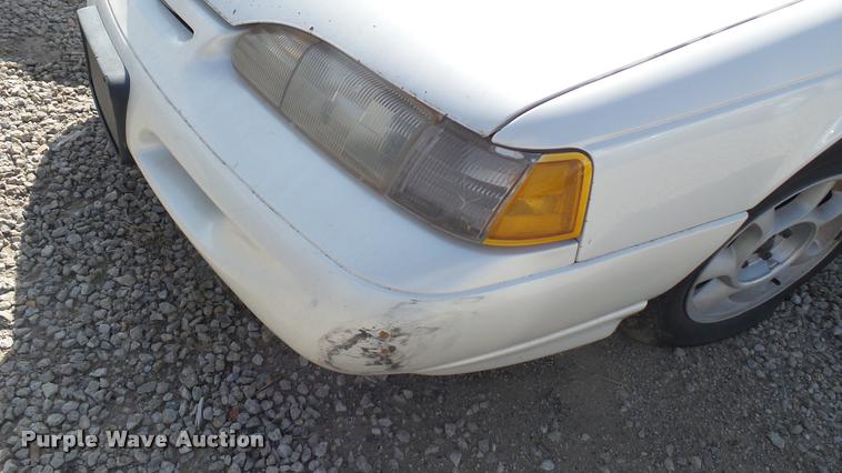 image for item DA0431 1994 Ford Thunderbird