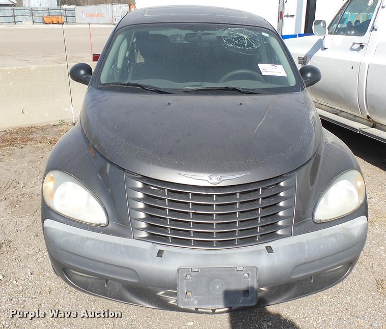 image for item DA0433 2002 Chrysler PT Cruiser