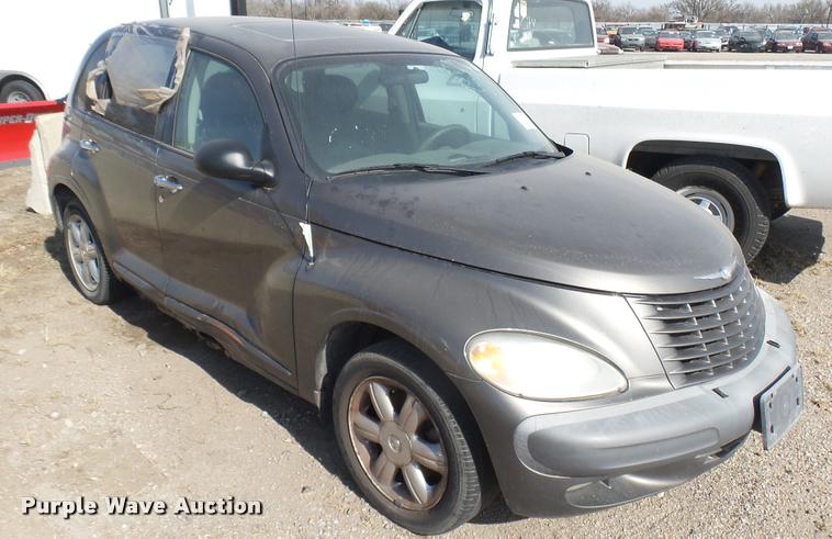 image for item DA0433 2002 Chrysler PT Cruiser
