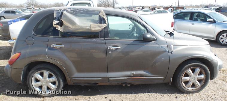 image for item DA0433 2002 Chrysler PT Cruiser