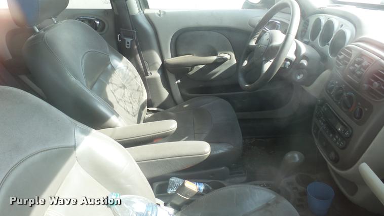 image for item DA0433 2002 Chrysler PT Cruiser