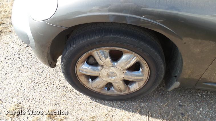 image for item DA0433 2002 Chrysler PT Cruiser