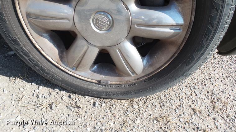 image for item DA0433 2002 Chrysler PT Cruiser