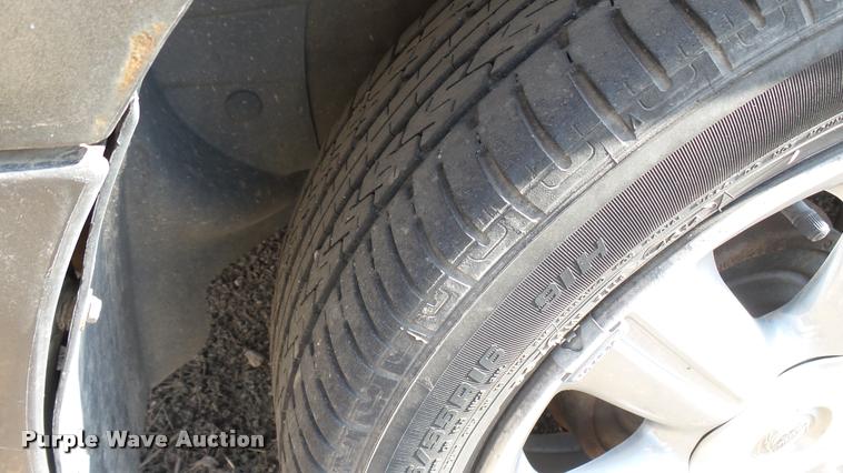 image for item DA0433 2002 Chrysler PT Cruiser