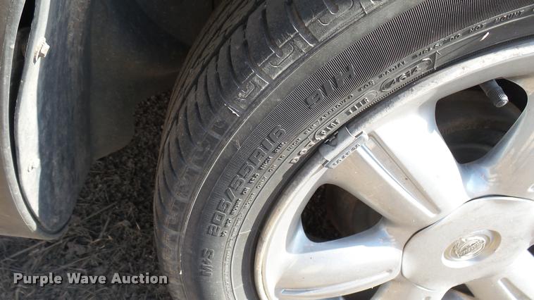 image for item DA0433 2002 Chrysler PT Cruiser