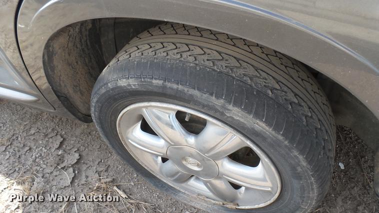 image for item DA0433 2002 Chrysler PT Cruiser