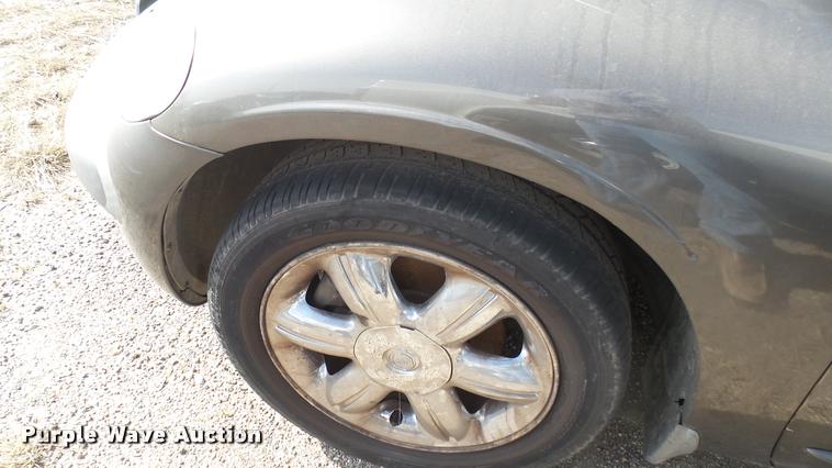 image for item DA0433 2002 Chrysler PT Cruiser