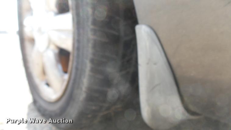 image for item DA0433 2002 Chrysler PT Cruiser