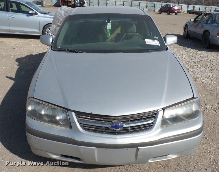 image for item DA0434 2004 Chevrolet Impala