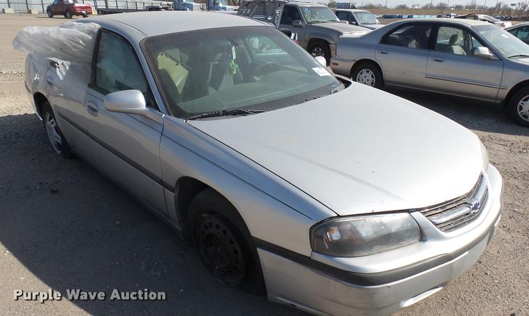 image for item DA0434 2004 Chevrolet Impala