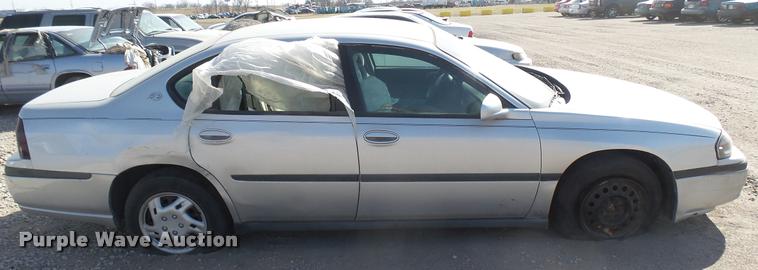 image for item DA0434 2004 Chevrolet Impala