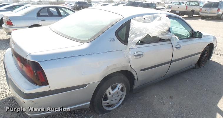 image for item DA0434 2004 Chevrolet Impala
