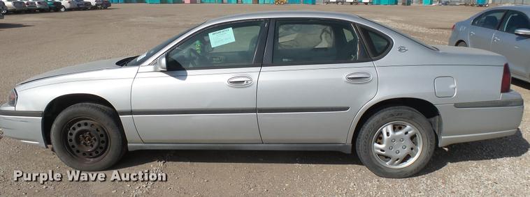 image for item DA0434 2004 Chevrolet Impala