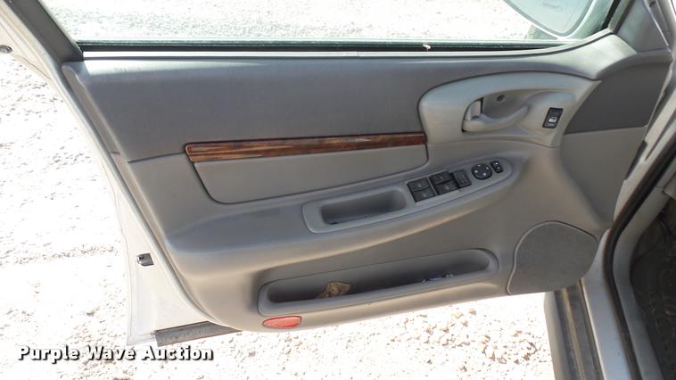 image for item DA0434 2004 Chevrolet Impala