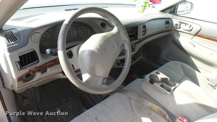 image for item DA0434 2004 Chevrolet Impala