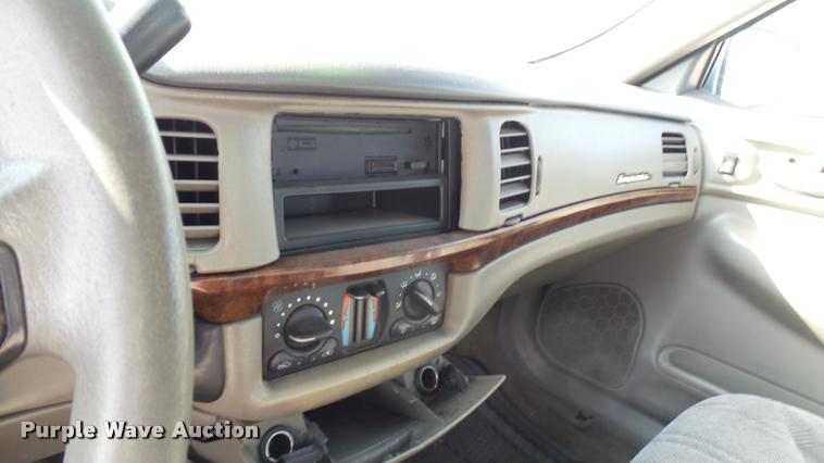 image for item DA0434 2004 Chevrolet Impala