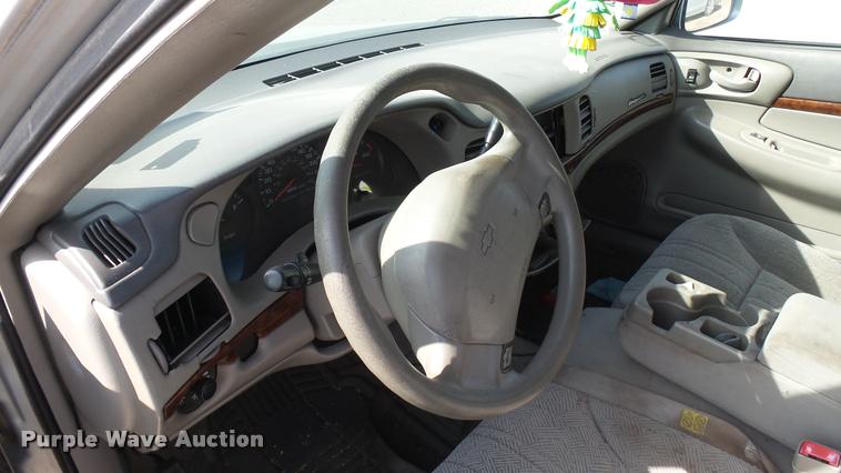 image for item DA0434 2004 Chevrolet Impala