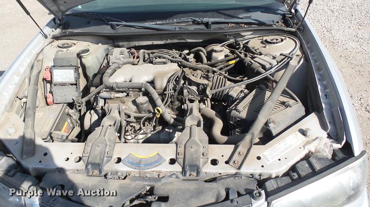 image for item DA0434 2004 Chevrolet Impala